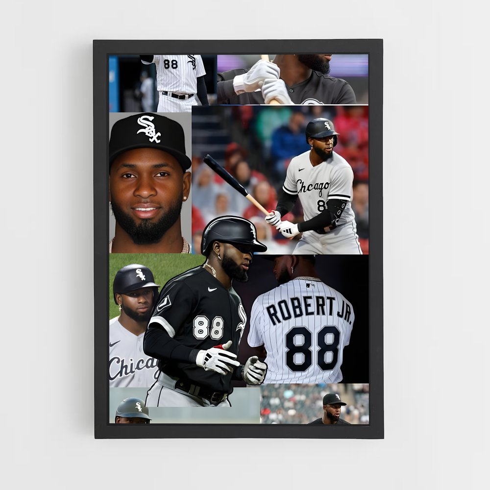 Poster Baseball Crew (vue 2)
